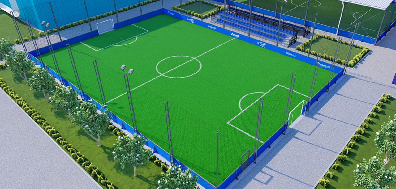 Terrain KBT SPORT